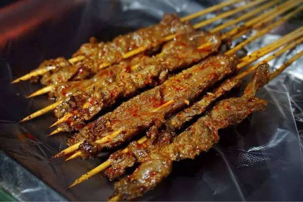 临武烤牛筋培训